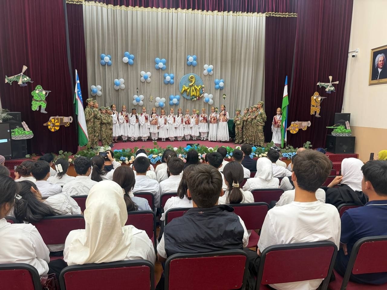 💐9-May - Xotira va qadrlash kuni — rasm 3
