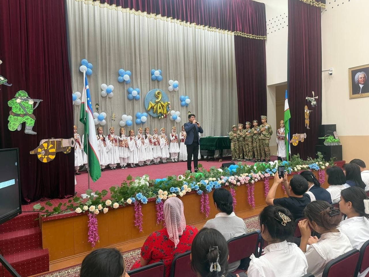 💐9-May - Xotira va qadrlash kuni — rasm 2